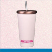 Etiqueta Princess para Termo Color Rosa