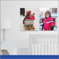 Canvas, fotografías impresas