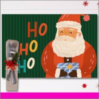 Manteletas navideñas