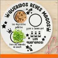 Platos navideños