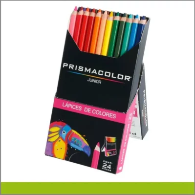 Prismacolor grabados con láser