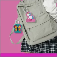 Tags para mochilas