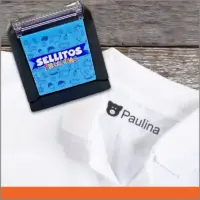 Sellos para ropa