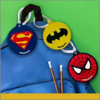 Tags identificadores para mochila