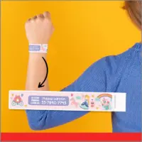 Brazaletes identificadores