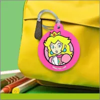 Tag para mochilas de Peach