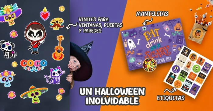 ¡Halloween Personalizado!