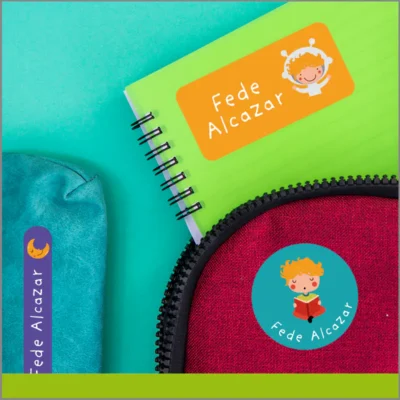 Etiquetas de vinil personalizables: paises