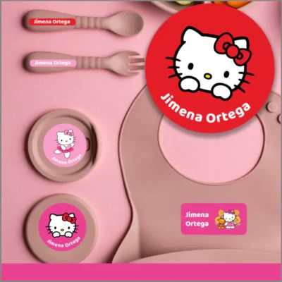 Etiquetas de vinil personalizables: más populares