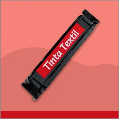 Cartucho de tienta para sello para ropa