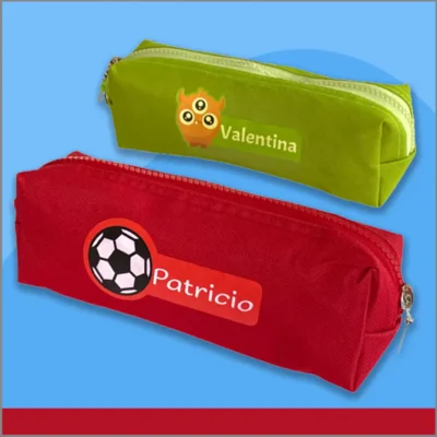 Lapicera Pegalinas cilíndrica personalizada