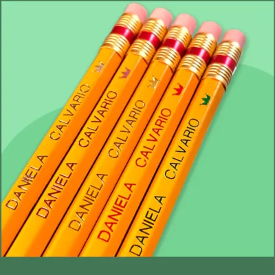 Lapices personalizados