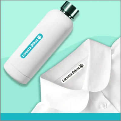 Paquete de vinilos personalizables esenciales