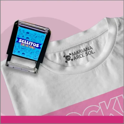 Sellos para ropa