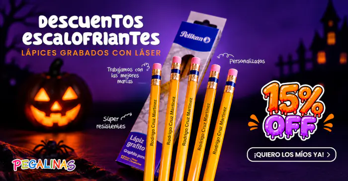 Lápices grabados personalizados Lápices grabados personalizados